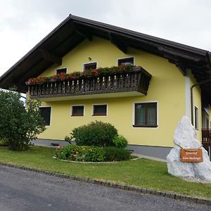 Вілла Goelsenhof - Fam. Buechinger Wald  Exterior photo