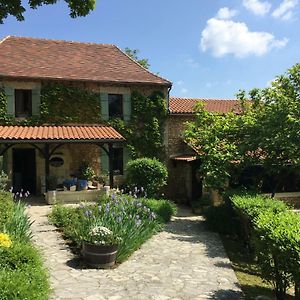 Bed and Breakfast La Libertie Campsegret Exterior photo