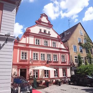 Boutique Hotel & Bio Wirtshaus Schwarzer Bock Ансбах Exterior photo