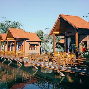 Bao Gia Trang Vien - The Green Resort Кантхо Exterior photo