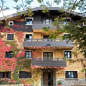 La Maison Des Cedres Аль-Арз Exterior photo