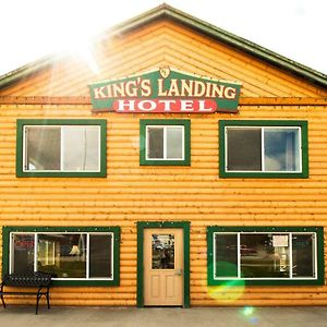 Готель Kings Landing Гомер Exterior photo