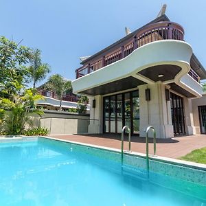 Haitangbay Loosen Coast Resort Villas Санья Exterior photo