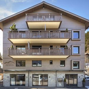 Апартаменти Chalet Piz Buin Клостерс Exterior photo