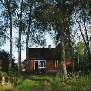 Готель Allika-Loeoevi Sauna Cabin Suure-Jaani Exterior photo