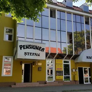 Готель Pensiunea Stefan Бистриця Exterior photo