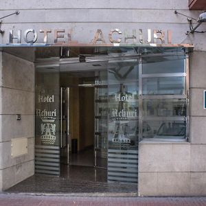 Готель Iraipe Achuri Auto Check-In Міранда-де-Ебро Exterior photo