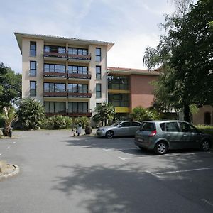 Adonis Toulouse - Appart'Hotel Du Parc Rouffiac-Tolosan Exterior photo