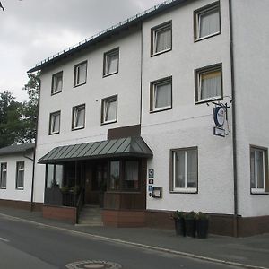 Gasthof-Pension Leupold Selbitz Exterior photo