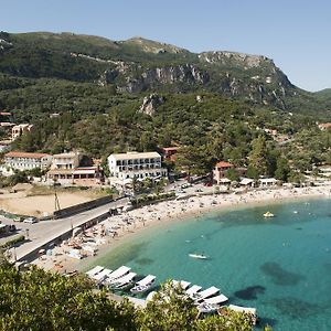 Hotel Apollon Corfu Палеокастріца Exterior photo