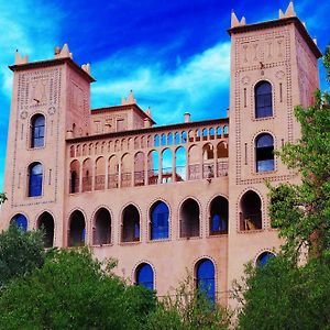 Готель Kasbah Titrit Айт-Бен-Хадду Exterior photo