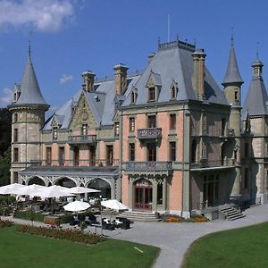 Schloss Schadau - Swiss Historic Hotel Тун Exterior photo