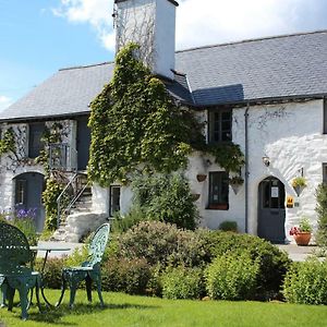 Dolgun Uchaf Guesthouse And Cottages In Snowdonia Долгелай Exterior photo