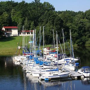 Готель Yacht Club Barrandov Kozli u Orlika Exterior photo