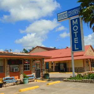 Town House Motel Бей-Сіті Exterior photo