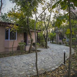 Ashokas Tiger Trail Resort Рамнаґар Exterior photo