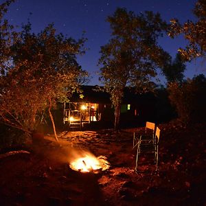 Готель Mutale Falls Safari Camp Mukato Game Reserve Exterior photo