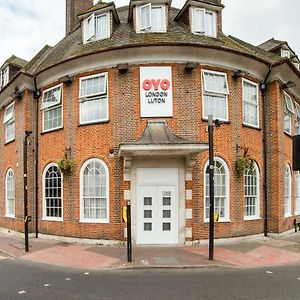 Готель Oyo London Luton Лутон Exterior photo