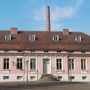 Апартаменти Lendelhaus & Historische Saftfabrik Werder Вердер Exterior photo