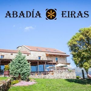 Гостьовий будинок Casa Rural Abadia Eiras Rosal Exterior photo