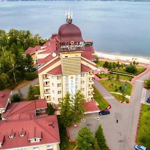 Smolinopark Hotel Челябінськ Exterior photo