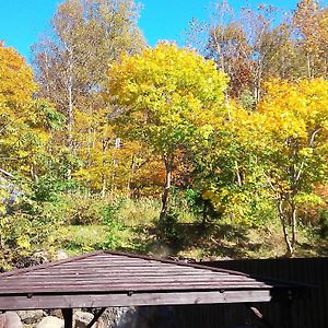 Готель Niseko Annupuri Onsen Yugokorotei Exterior photo