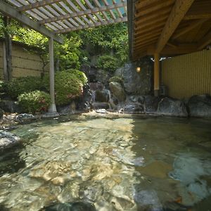 Готель Fujisan Onsen Bessho Sasa Фудзі-Йосіда Exterior photo