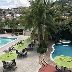 Hotel Honduras Maya Тегусігальпа Exterior photo