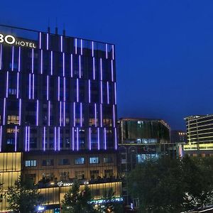 Ebo Hotel Ханчжоу Exterior photo