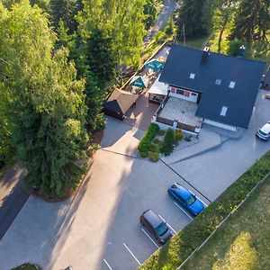 Bed and Breakfast Pension U Jelinka Nove Hamry Exterior photo