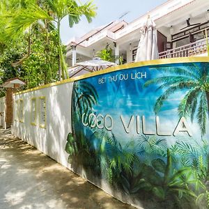 An Bang Coco Villa Хоян Exterior photo