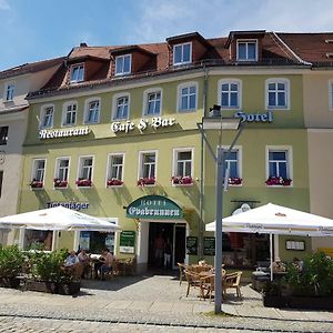 Hotel Evabrunnen Бішофсверда Exterior photo