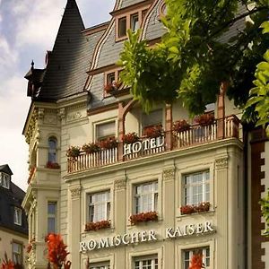 Hotel Romischer Kaiser Трір Exterior photo