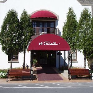 La Tourelle Hotel & Spa Ітака Exterior photo