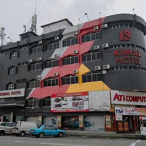 Kimal Hotel Тайпінг Exterior photo