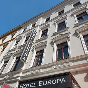 Hotel Europa Герліц Exterior photo