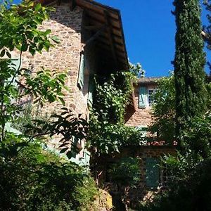 Bed and Breakfast Casteljosse - Nature Calme Et Serenite Viala-du-Tarn Exterior photo