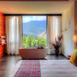 Готель Dewa Thimphu By Realm Exterior photo