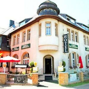 Hotel & Restaurant Schenk Von Landsberg Тойпіц Exterior photo