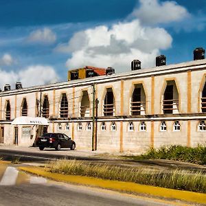 Hotel Laguna Encantada Четумаль Exterior photo