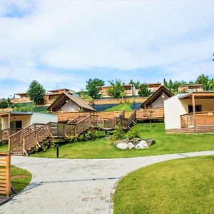 Готель Glamping Sun Valley Bioterme Mala Nedelja Exterior photo