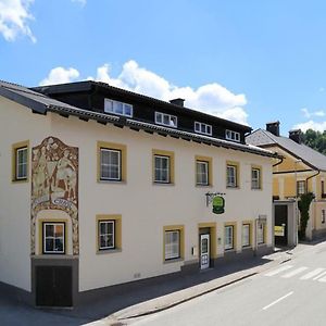 Pension Grasl Hohenberg  Exterior photo