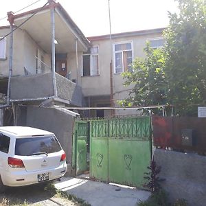 Guesthouse Angelina-Koko Сігнагі Exterior photo