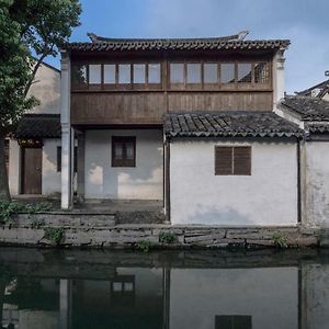 Floral Hotel - Cute House Zhouzhuang Куньшань Exterior photo