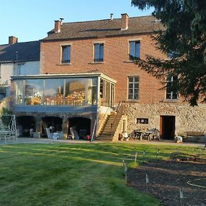 Bed and Breakfast Au Crapaud Charmant Merbes-le-Chateau Exterior photo