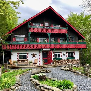 Grunberg Haus Inn & Cabins Вотербері Exterior photo