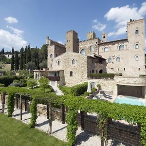 Готель Castello Di Monterone Перуджа Exterior photo