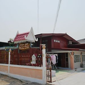 Muangluangraek Homestay Сукхотхай Exterior photo