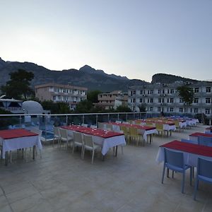 View Hotel Kemer Бельдібі Exterior photo