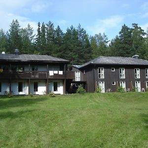 Готель Stiftelsen Berget Реттвік Exterior photo